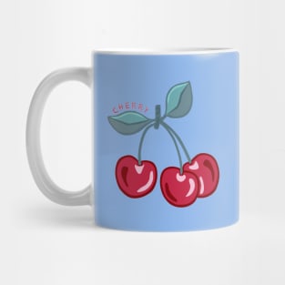 Sweet cherry Mug